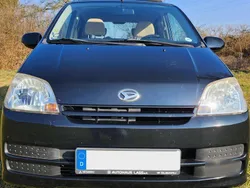 Schwarz Gebraucht 2007 Daihatsu Cuore Kleinwagen | 1.400 € (Fairer Preis)