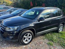 Schwarz Gebraucht 2015 VW Tiguan LOUNGE SUV | 13.390 € (Fairer Preis)