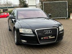 Schwarz Gebraucht 2008 Audi A8 Sport Limousine | 7.499 € (Superpreis)