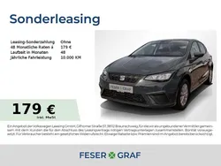 Fjordblau Neu 2025 Seat Ibiza Style Kleinwagen | 22.780 € (Fairer Preis)