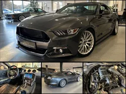 Grau Gebraucht 2017 Ford Mustang GT Coupé | 41.490 € (Teuer)