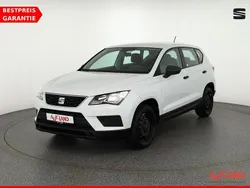 Weiß Gebraucht 2017 Seat Ateca Reference SUV | 15.490 € (Fairer Preis)