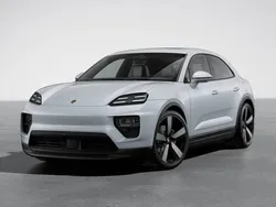 Eisgraumetallic Neu 2025 Porsche Macan SUV | 106.290 € (Fairer Preis)
