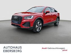 Progressivrot metallic Gebraucht 2024 Audi Q2 Advanced Plus SUV | 28.400 € (Superpreis)