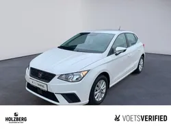 Weiß Gebraucht 2021 Seat Ibiza Beats Limousine | 14.990 € (Fairer Preis)