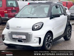 Schwarz Gebraucht 2021 Smart ForTwo Coupé Coupé | 6.999 € (Superpreis)