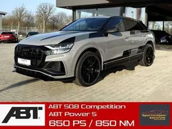 Nardograu Gebraucht 2023 Audi SQ8 Competition SUV | 129.985 € (Guter Preis)