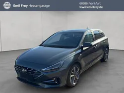 Silber Gebraucht 2024 Hyundai i30 Prime Limousine | 23.950 € (Fairer Preis)