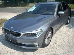 Blau Gebraucht 2019 BMW 530 Luxury Line Limousine | 33.000 € (Etwas zu teuer)