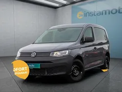Grau Neu 2025 VW Caddy Van / Kleinbus | 33.649 € (Teuer)