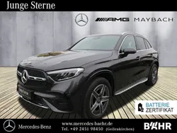 Andere farbe Gebraucht 2023 Mercedes GLC300e AMG SUV | 62.950 € (Fairer Preis)