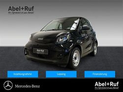 Schwarz Gebraucht 2023 Smart ForTwo Electric Drive Coupé | 12.849 € (Fairer Preis)