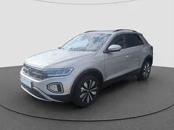 Grau Gebraucht 2024 VW T-Roc Move SUV | 25.389 € (Fairer Preis)