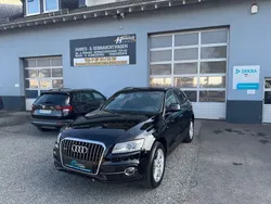 Schwarz Gebraucht 2017 Audi Q5 S-Line SUV | 20.999 € (Superpreis)