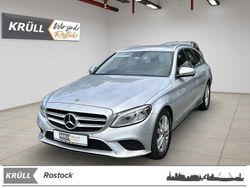 Silber Gebraucht 2018 Mercedes C200 Limousine | 21.990 € (Superpreis)