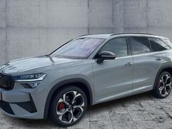 Grau Neu 2025 Skoda Kodiaq RS SUV | 54.770 € (Guter Preis)