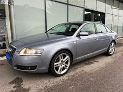 Silber Gebraucht 2004 Audi A6 Performance Limousine | 4.699 € (Fairer Preis)