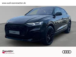 Schwarz Neu 2024 Audi SQ8 Ambiente SUV | 167.535 €