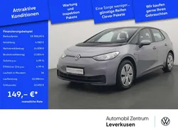 Mondstein grau Gebraucht 2021 VW ID.3 Pure Kleinwagen | 18.988 € (Fairer Preis)