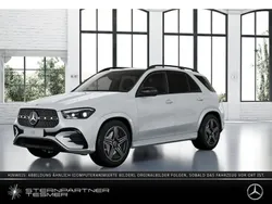 Manufaktur opalithweiß bright Neu 2025 Mercedes GLE450 AMG AMG SUV | 105.423 € (Fairer Preis)