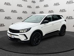 Weiß Gebraucht 2024 Opel Grandland X GS Line SUV | 29.950 € (Fairer Preis)