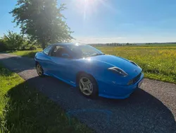 Blau Gebraucht 1997 Fiat Coupé Coupé | 18.000 €