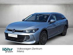 Oyster silver metallic Neu 2025 VW Passat Elegance Kombi | 49.850 € (Fairer Preis)