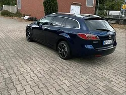 Blau Gebraucht 2009 Mazda 6 Kombi | 4.000 €