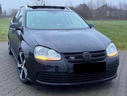 Schwarz Gebraucht 2009 VW Golf V R Kombi | 5.990 € (Teuer)