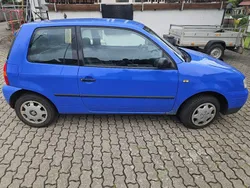 Blau Gebraucht 2000 Seat Arosa Stella Kleinwagen | 600 € (Superpreis)