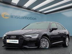 Schwarz Gebraucht 2021 Audi A6 Limousine | 32.199 € (Superpreis)