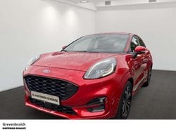 Rot Gebraucht 2024 Ford Puma Gen-E ST-Line SUV | 18.750 € (Superpreis)