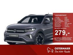 Rauchgrau Neu 2025 VW T-Cross R-line SUV | 40.575 €