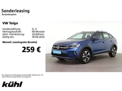VW Taigo