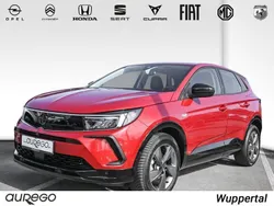 Rot Gebraucht 2024 Opel Grandland X GS Line SUV | 23.975 € (Fairer Preis)