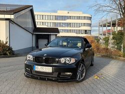 Schwarz Gebraucht 2010 BMW 118 Cabriolet Cabrio | 8.750 € (Teuer)