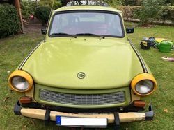 Grün Gebraucht 1989 Trabant 601 Kombi | 2.500 €