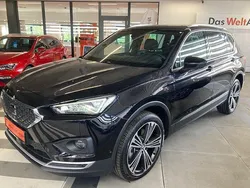 Schwarz Gebraucht 2019 Seat Tarraco 4Drive SUV | 26.600 € (Fairer Preis)
