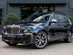 Schwarz Gebraucht 2019 BMW X7 Executive SUV | 56.900 € (Fairer Preis)
