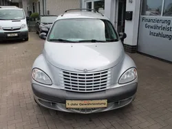 Silber Gebraucht 2002 Chrysler PT Cruiser Limited Van / Kleinbus | 4.444 € (Teuer)