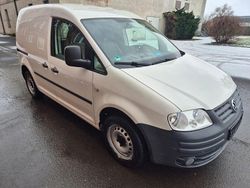 Weiß Gebraucht 2008 VW Caddy Van / Kleinbus | 6.999 € (Fairer Preis)