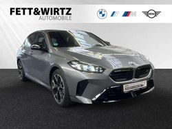 Skyscraper grau metallic Gebraucht 2024 BMW M135 Efficient Dynamics Kleinwagen | 41.499 € (Teuer)