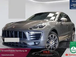 Andere Gebraucht 2017 Porsche Macan S Chrono SUV | 34.900 € (Superpreis)