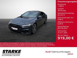 Individuallackierungen audi exclusive Gebraucht 2022 Audi S7 Sportback Ambiente Kleinwagen | 63.540 € (Teuer)