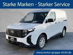 Frozen white Neu 2025 Ford Transit Trend Limousine | 24.871 € (Guter Preis)