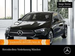 Kosmosschwarz Gebraucht 2025 Mercedes CLA180 Progressive Limousine | 29.490 € (Superpreis)