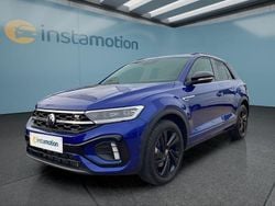 Blau Gebraucht 2025 VW T-Roc SUV | 35.799 € (Guter Preis)