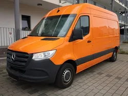 Orange Gebraucht 2019 Mercedes Sprinter Van | 22.990 € (Guter Preis)