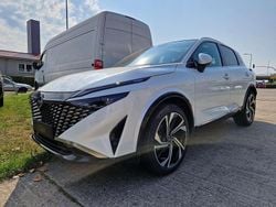 Weiß & grau & schwarz &blau Neu 2025 Nissan Qashqai Tekna+ SUV | 33.765 € (Fairer Preis)