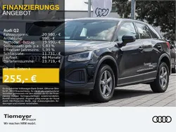 Schwarz Gebraucht 2023 Audi Q2 Comfort SUV | 20.980 € (Guter Preis)